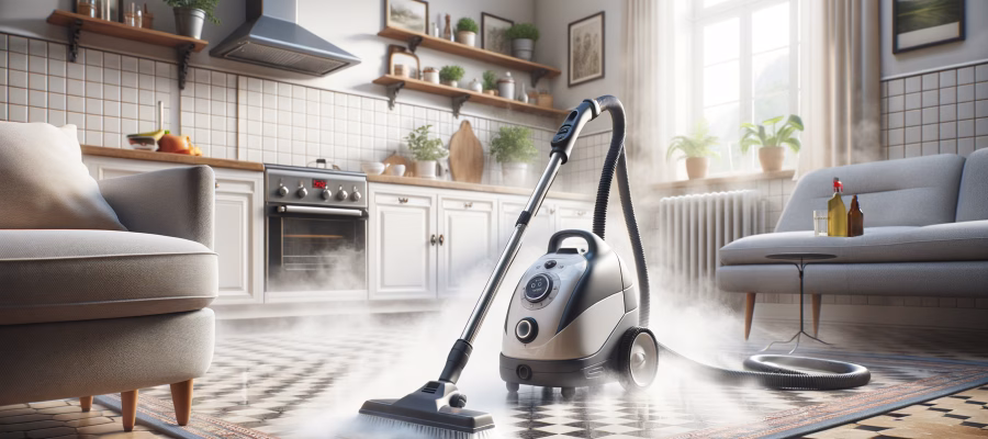 Dampfreiniger Einsatzbereiche: Tutorials fuer den vielseitigen Gebrauch im Haushalt