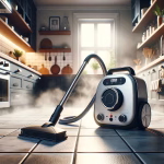 Warum kompakten Dampfreiniger kaufen? Vorteile und Einsatzzwecke im Ueberblick