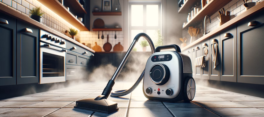 Warum kompakten Dampfreiniger kaufen? Vorteile und Einsatzzwecke im Ueberblick