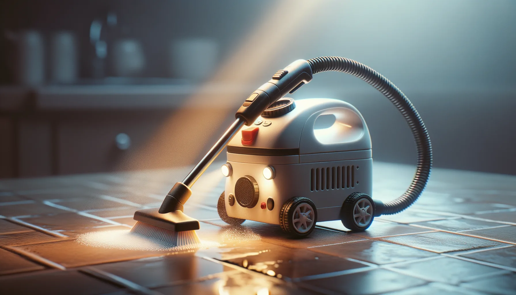 Leistungsstarke Mini-Dampfreiniger: So erkennen Sie Qualitaet trotz kleiner Groesse