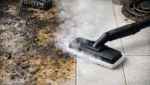 Wie Sie hartnaeckigen Schmutz mit dem Dampfreiniger sicher und effektiv entfernen