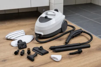 Dampfreiniger: Anleitungen, Tipps & clevere Hacks