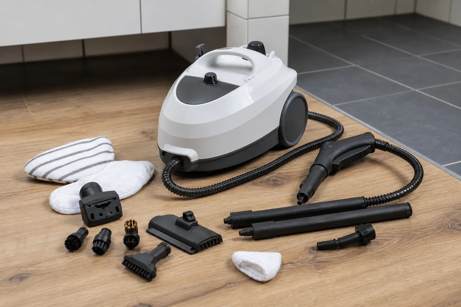 Dampfreiniger Guides: Spannende Anleitungen und clevere Hacks fuer jeden Haushalt