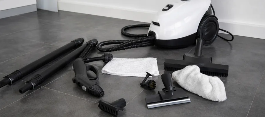 Haeufige Fehler bei der DIY-Anwendung von Dampfreinigern und wie man sie vermeidet